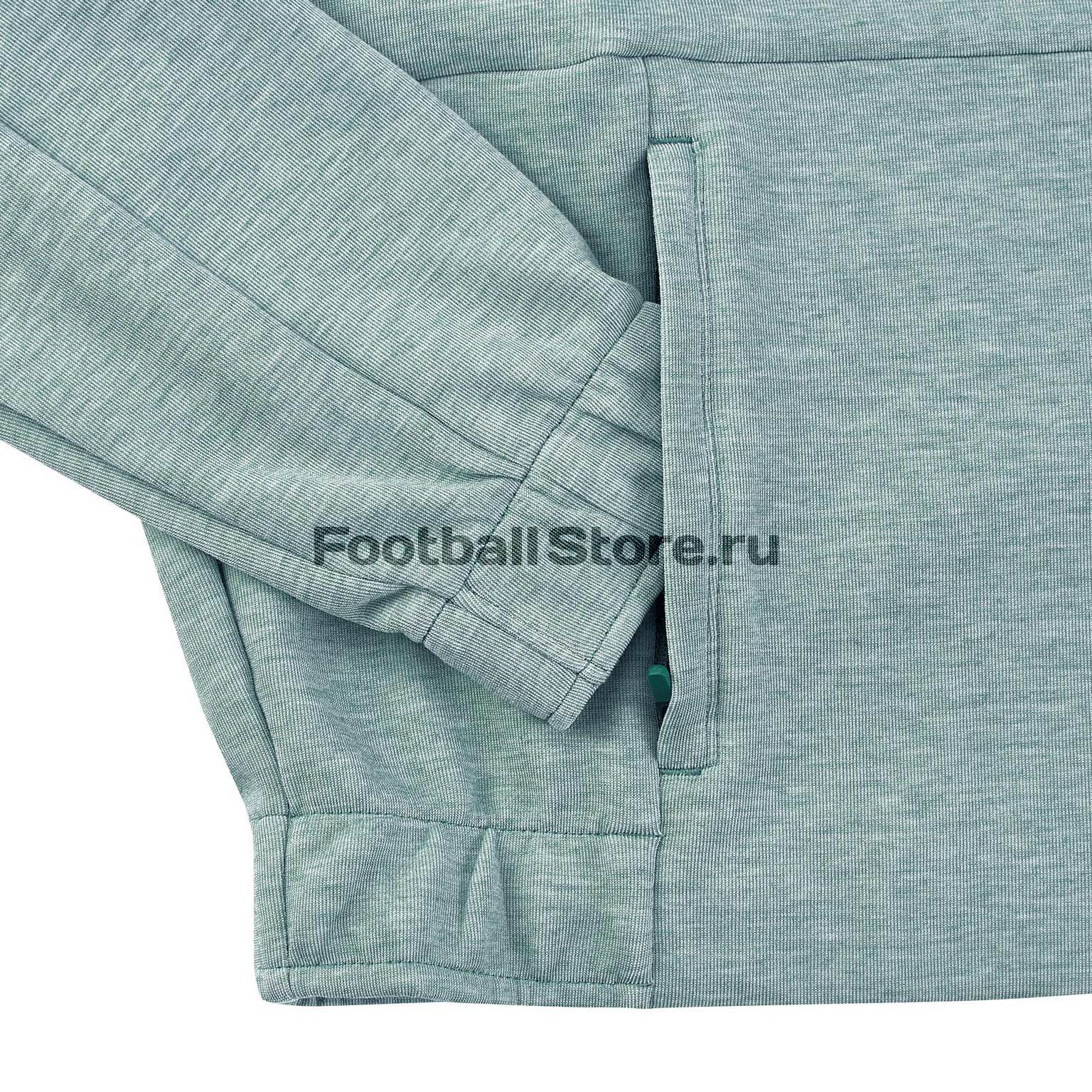 Толстовка женская Nike F.C. Dry Hoodie CD9155-362