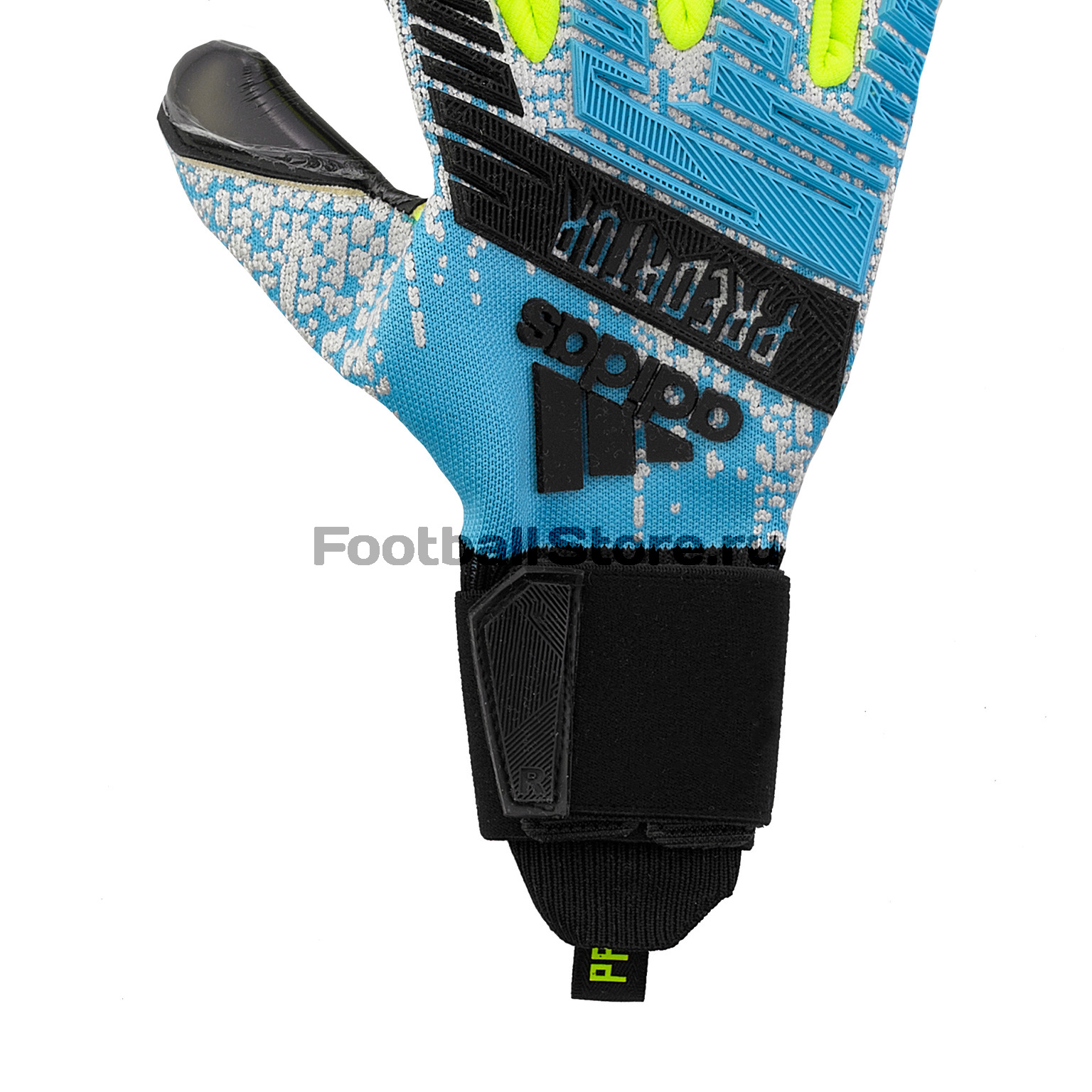 Перчатки вратарские Adidas Predator Pro DY2595