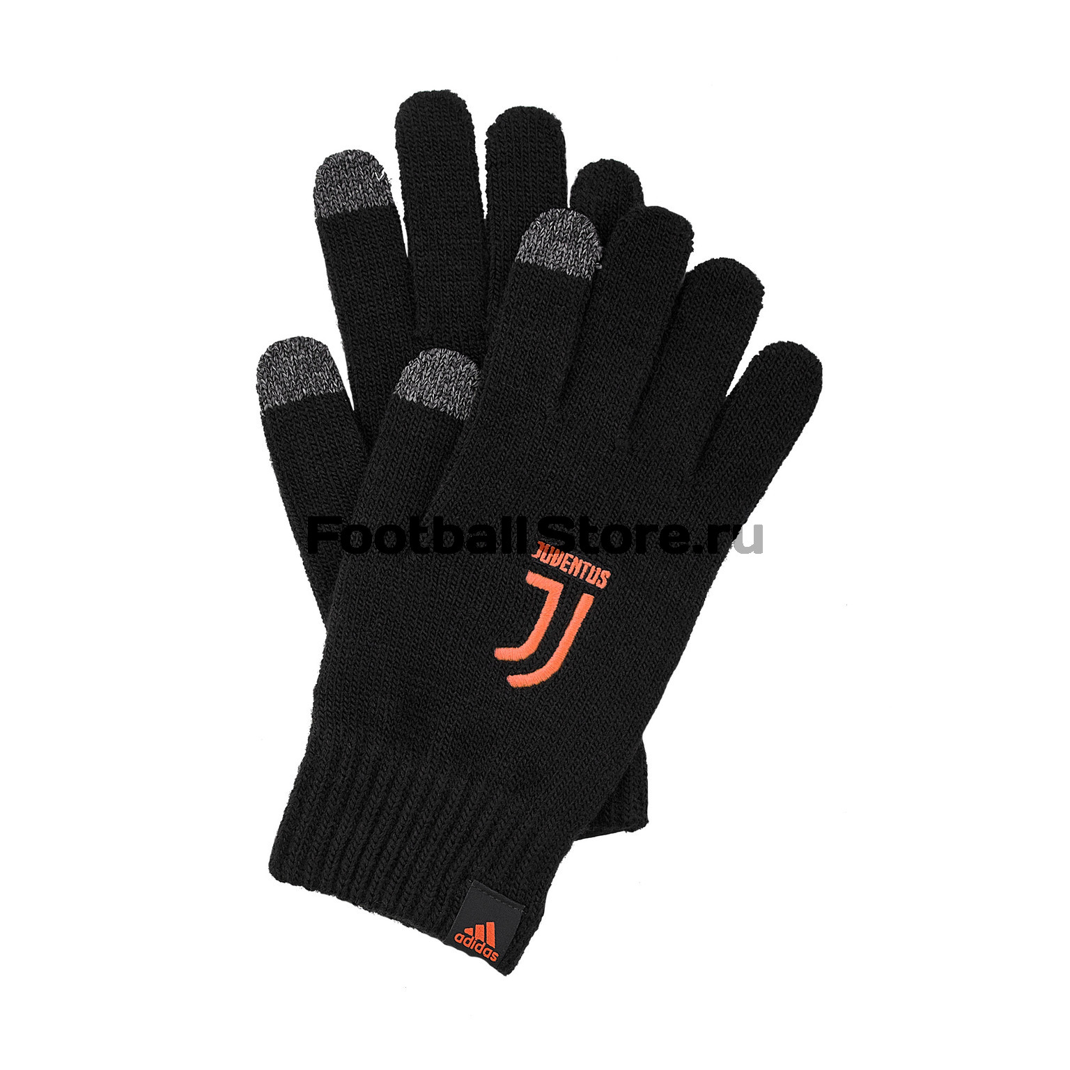 Перчатки тренировочные Adidas Juventus DY7519