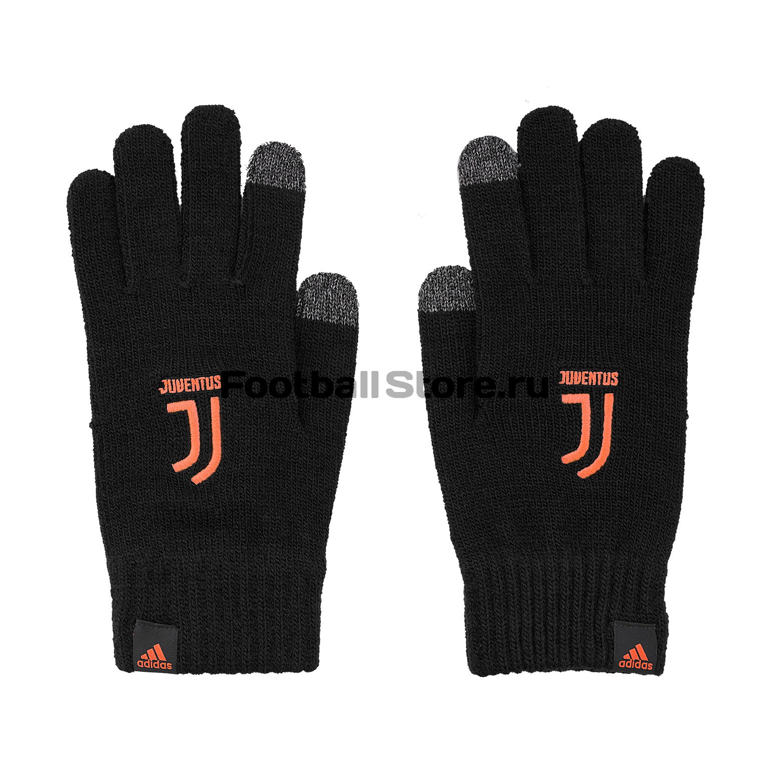 Перчатки тренировочные Adidas Juventus DY7519