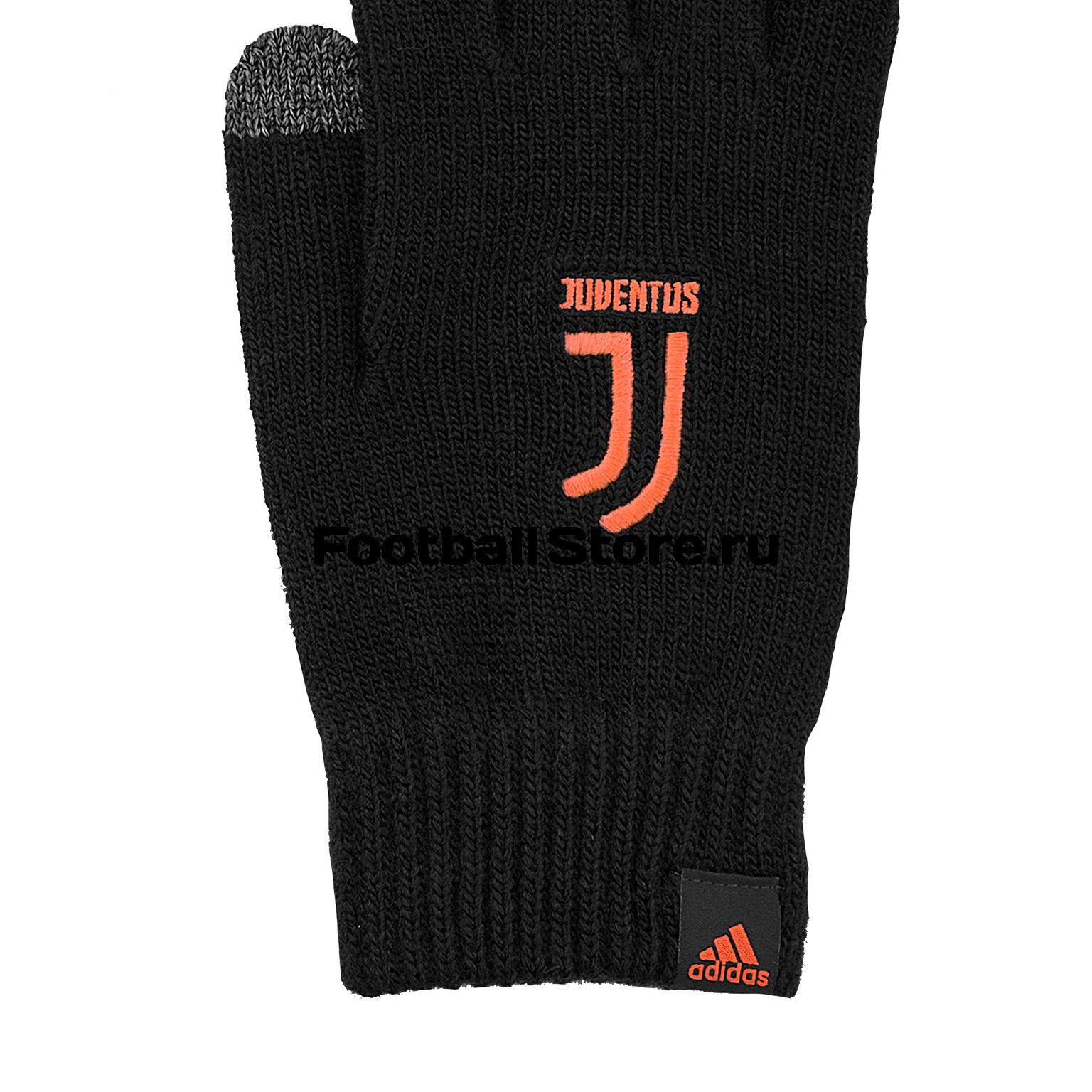 Перчатки тренировочные Adidas Juventus DY7519