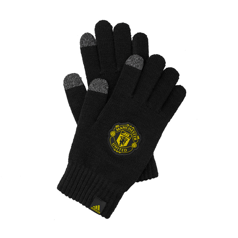 Перчатки тренировочные Adidas Manchester United DY7699