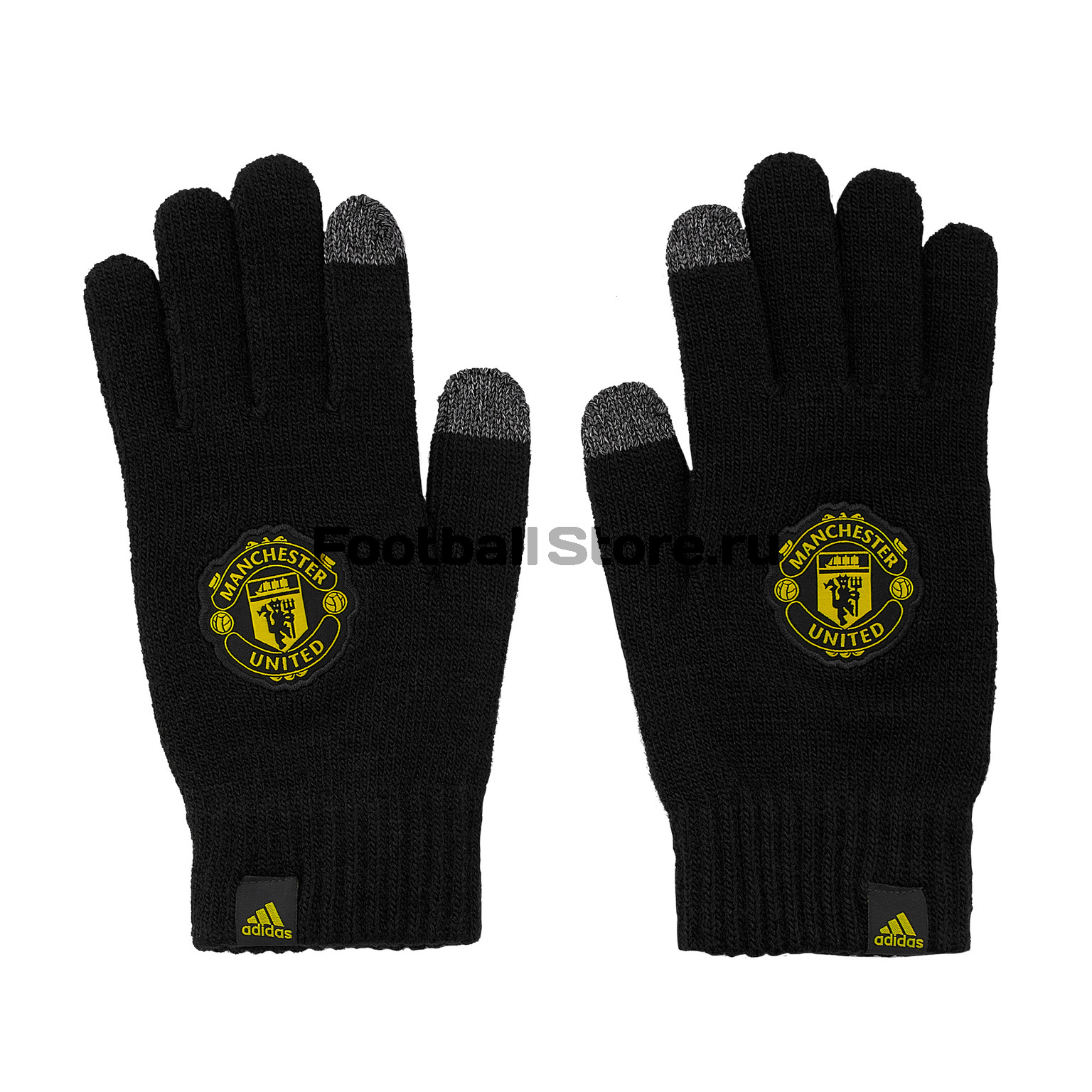 Перчатки тренировочные Adidas Manchester United DY7699