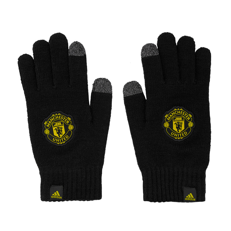 Перчатки тренировочные Adidas Manchester United DY7699