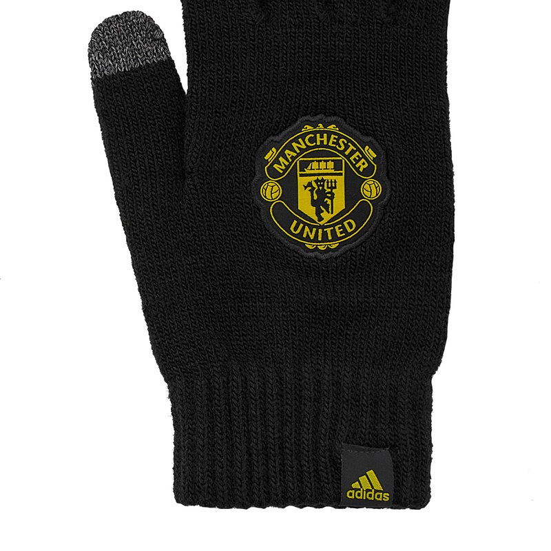 Перчатки тренировочные Adidas Manchester United DY7699