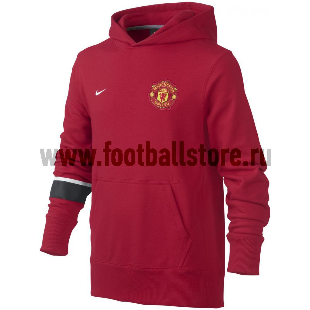 Толстовка Nike Man Utd boys core hoody