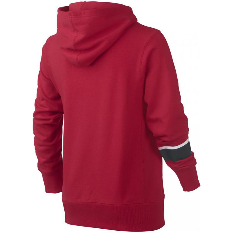 Толстовка Nike Man Utd boys core hoody