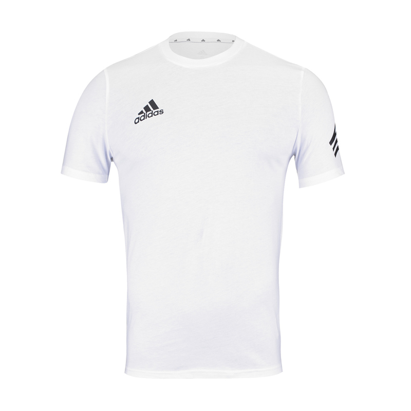 Футболка хлопковая Adidas Tan Logo Tee DY5849