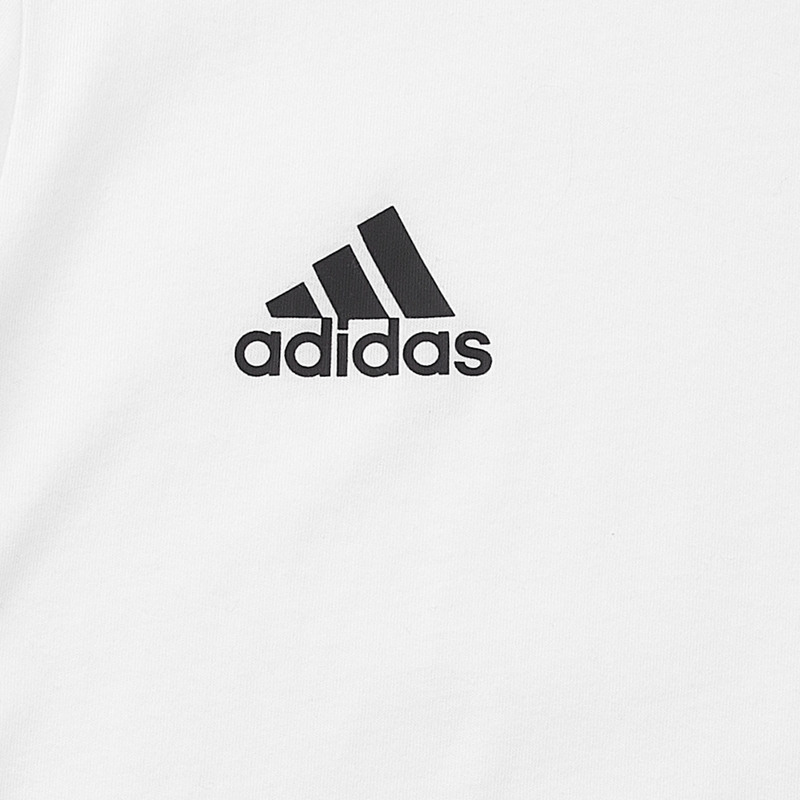Футболка хлопковая Adidas Tan Logo Tee DY5849