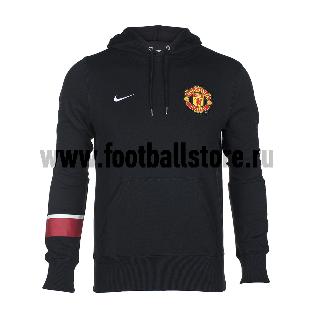 Толстовка Nike Manchester Boys Core Hoody 478179-010