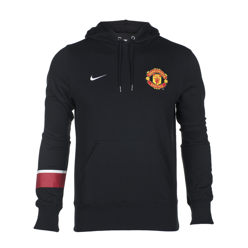 Толстовка Nike Manchester Boys Core Hoody 478179-010