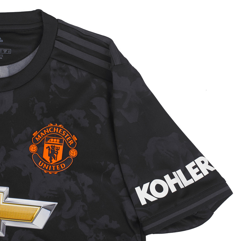 Футболка игровая резервная Adidas Manchester United 2019/20