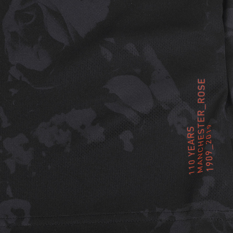 Футболка игровая резервная Adidas Manchester United 2019/20