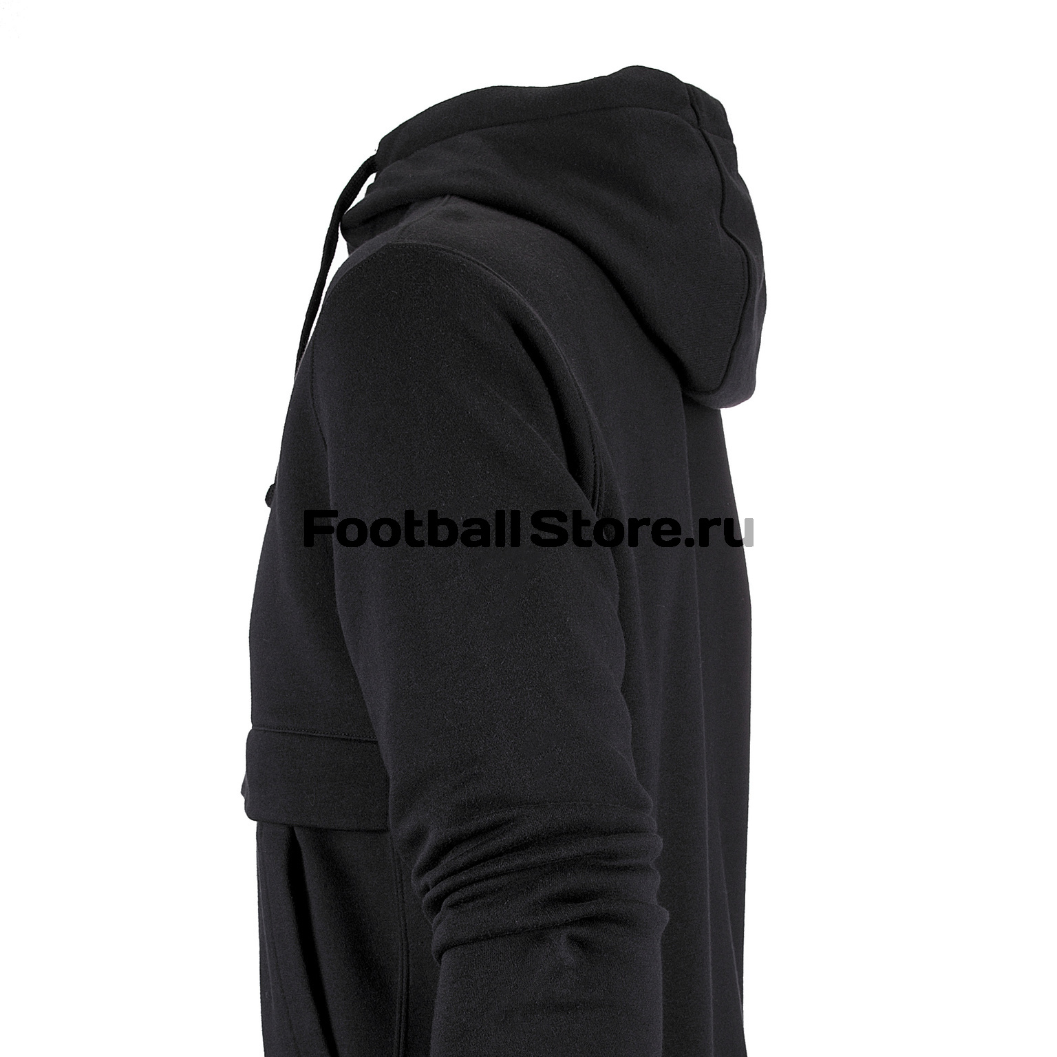 Толстовка Nike Club Hoodie BV2699-010