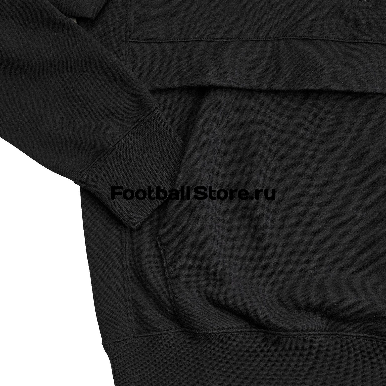 Толстовка Nike Club Hoodie BV2699-010