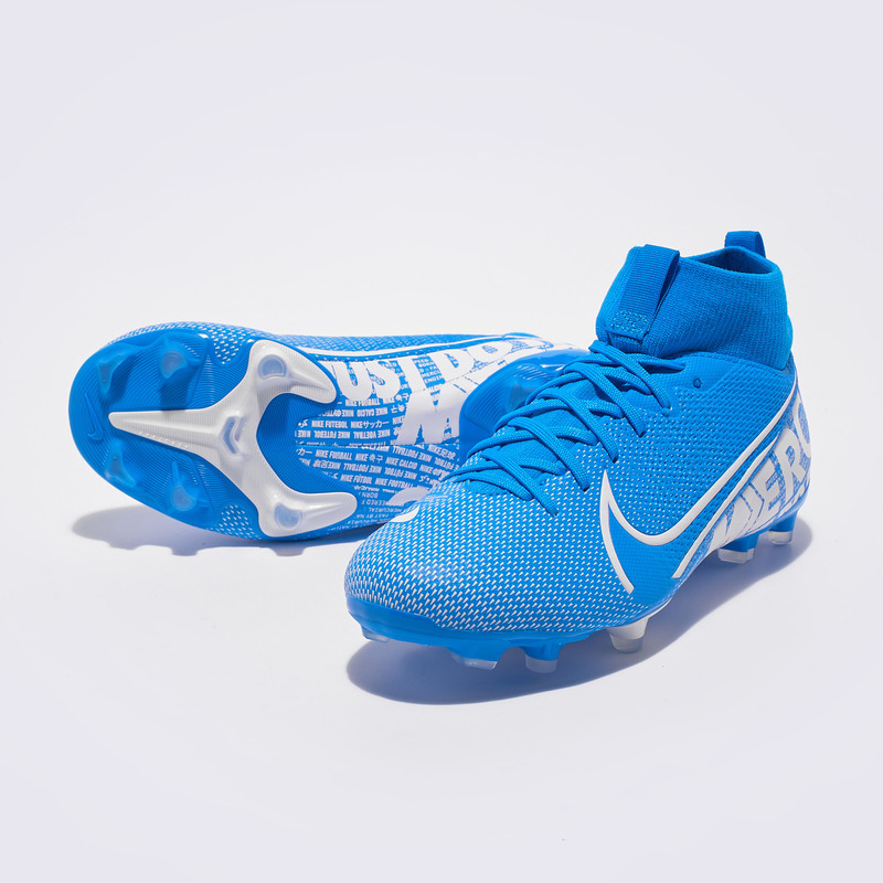 Бутсы детские Nike Superfly 7 Academy FG/MG AT8120-414