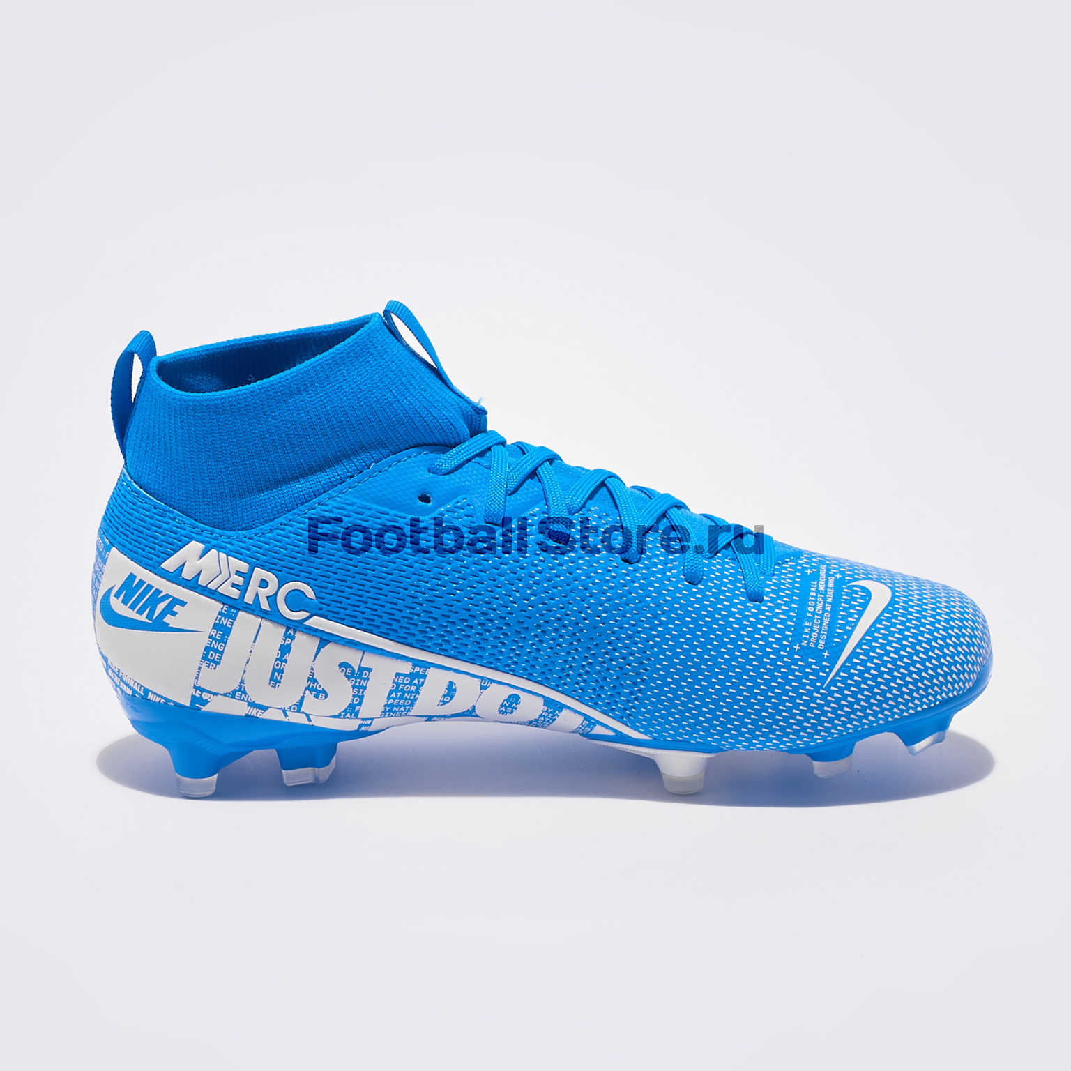 Бутсы детские Nike Superfly 7 Academy FG/MG AT8120-414