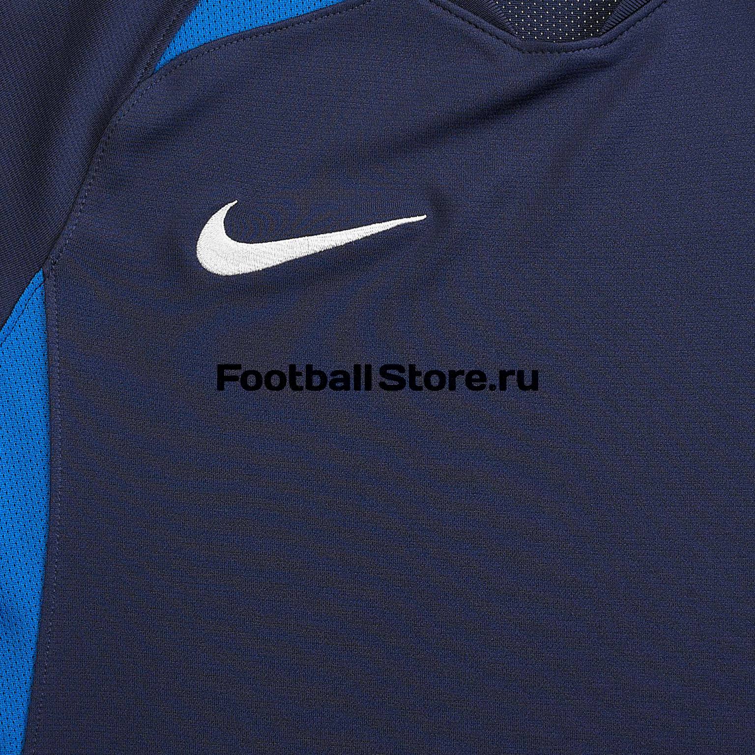 Футболка игровая Nike Dry Legend JSY SS AJ0998-411