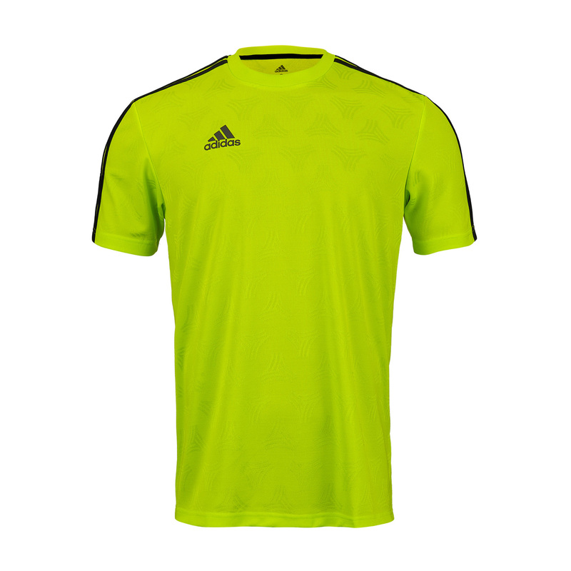 Футболка тренировочная Adidas Tan Jacquard DT9425