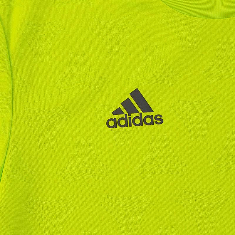 Футболка тренировочная Adidas Tan Jacquard DT9425