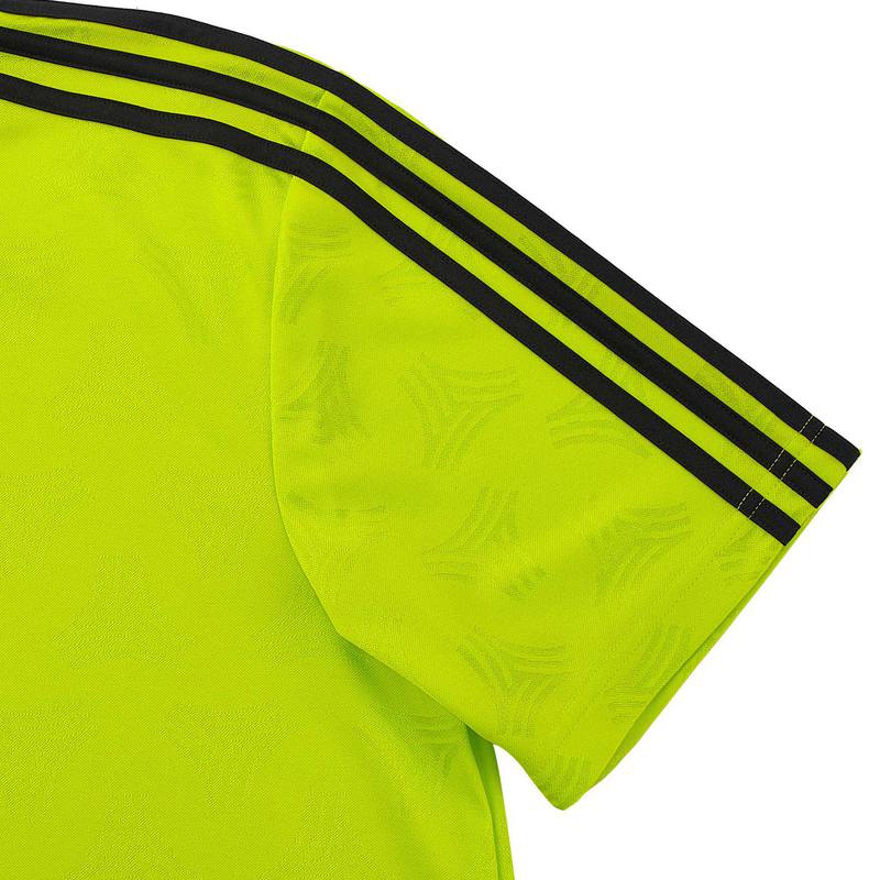Футболка тренировочная Adidas Tan Jacquard DT9425