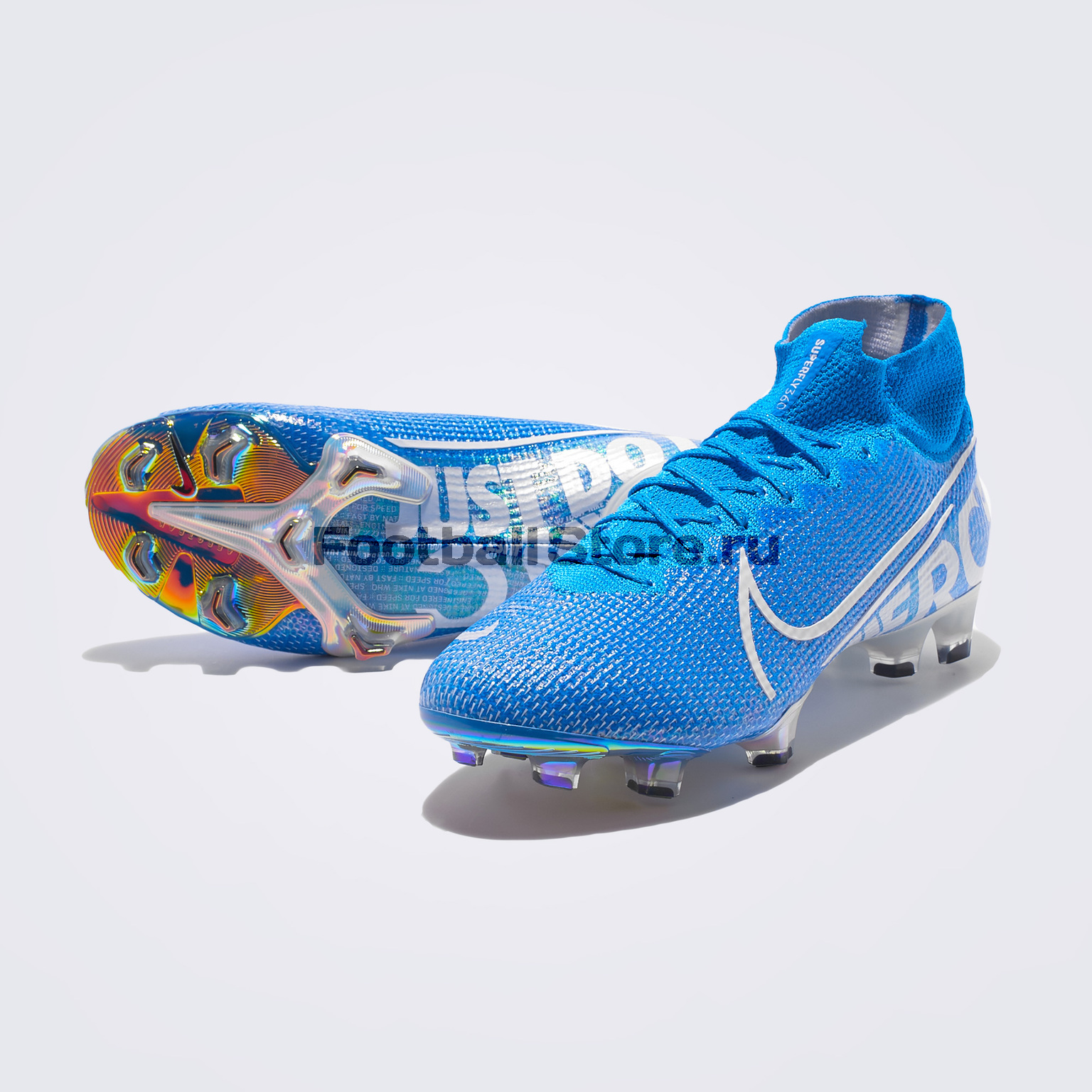 Бутсы Nike Superfly 7 Elite FG AQ4174-414