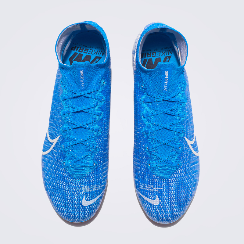 Бутсы Nike Superfly 7 Elite FG AQ4174-414