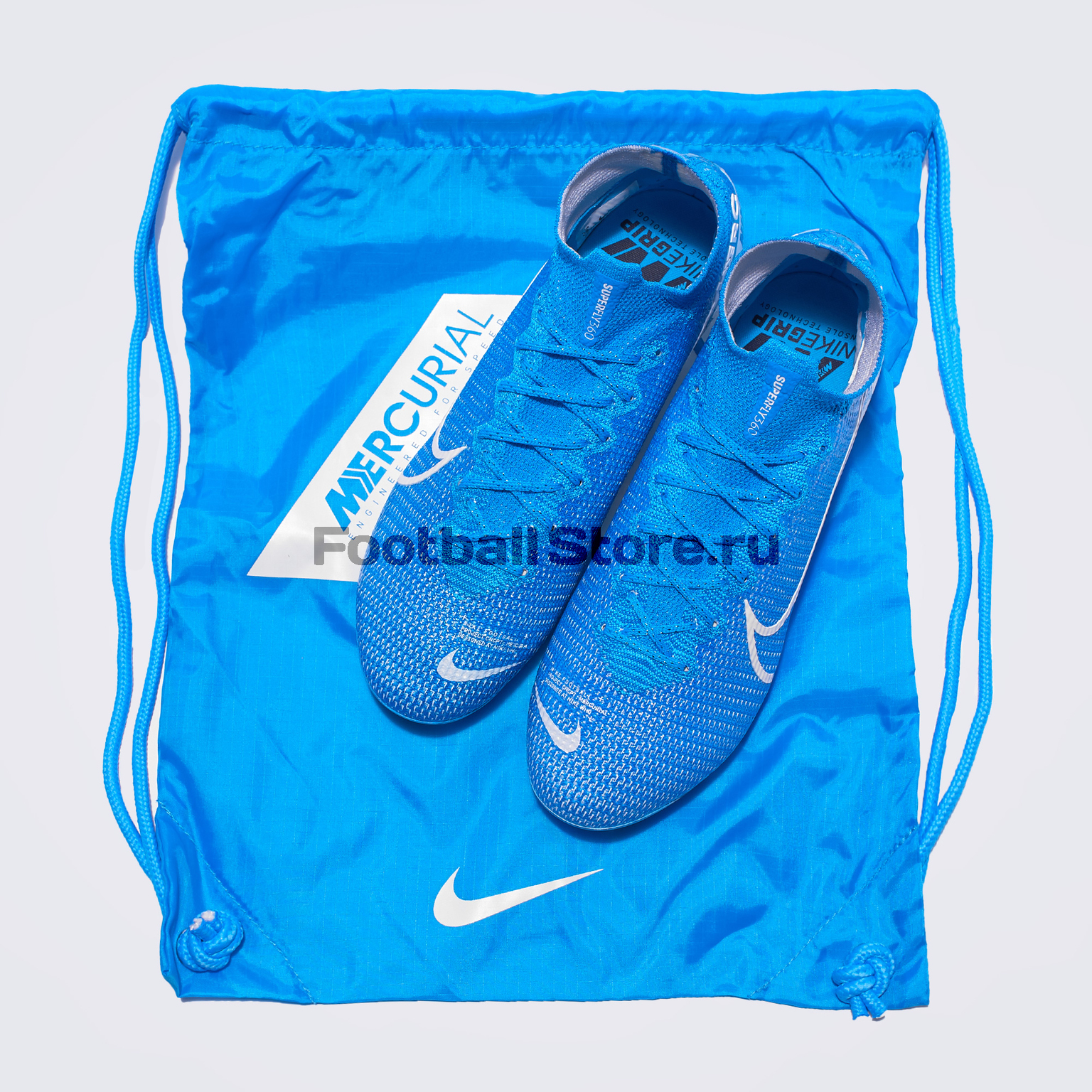 Бутсы Nike Superfly 7 Elite FG AQ4174-414