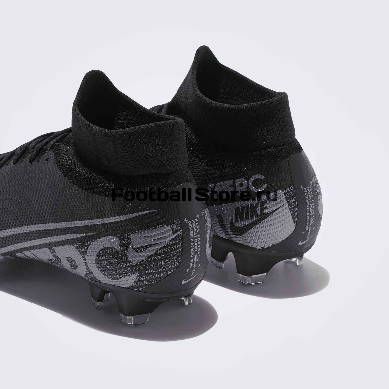 Бутсы Nike Superfly 7 Pro FG AT5382-001