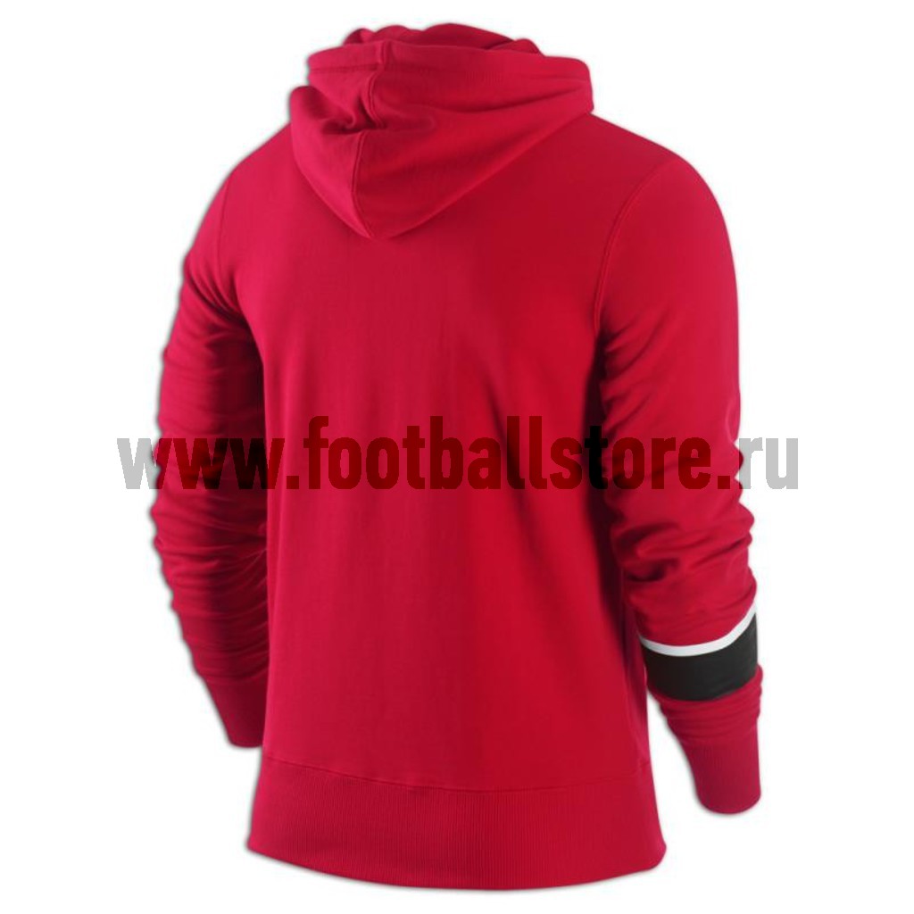 Толстовка Nike Man Utd Core Hoodie 478165-623