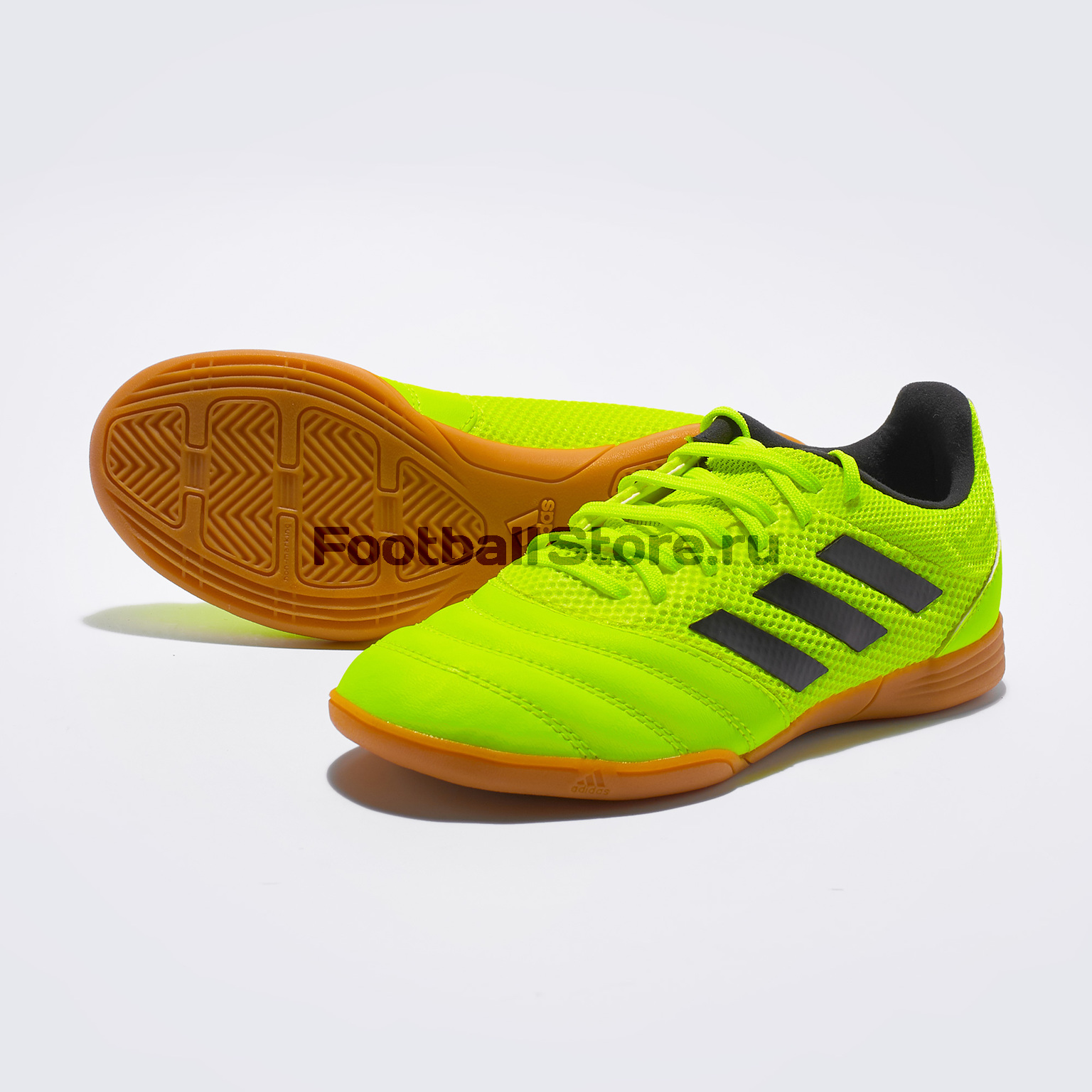 Футзалки детские Adidas Copa 19.3 IN Sala EF0561