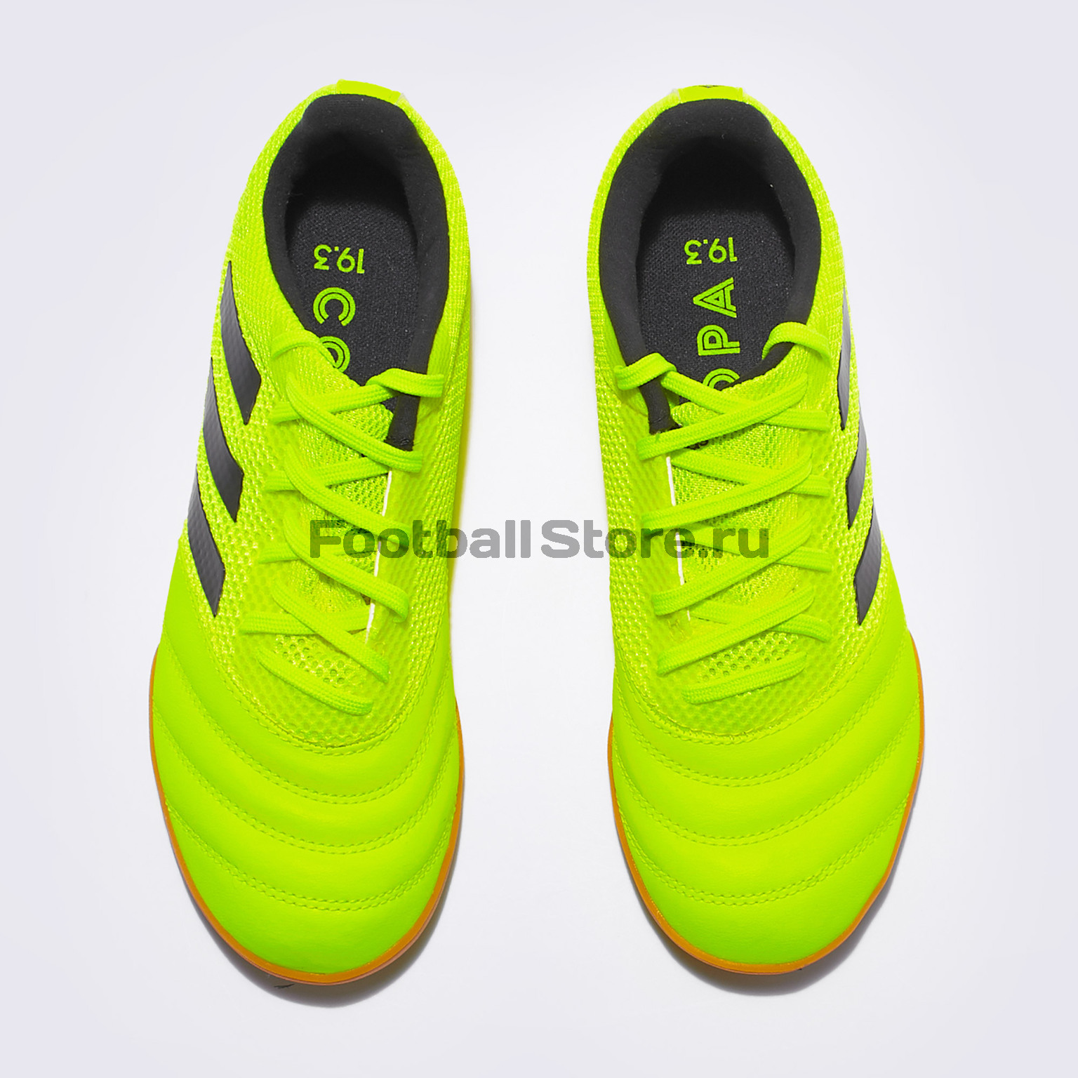 Футзалки детские Adidas Copa 19.3 IN Sala EF0561