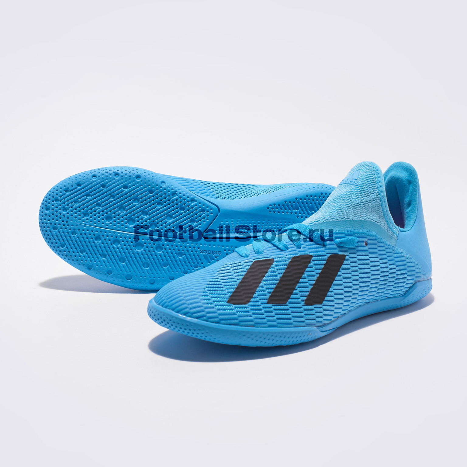 Купить детские Adidas X 19.3 IN – в футбольном магазине footballstore, цена, фото
