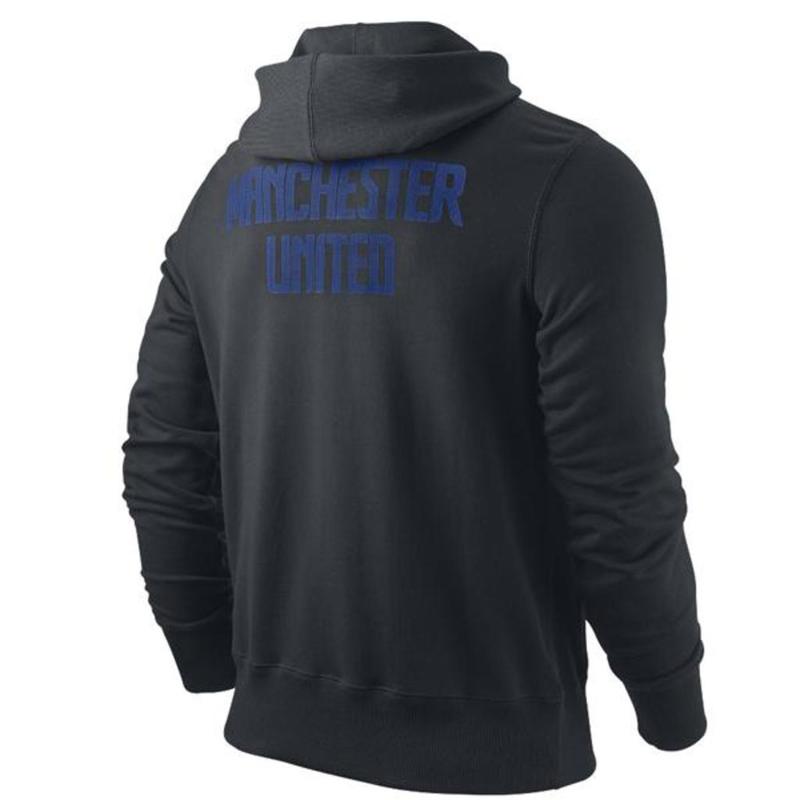 Толстовка Nike Man Utd core hoodie