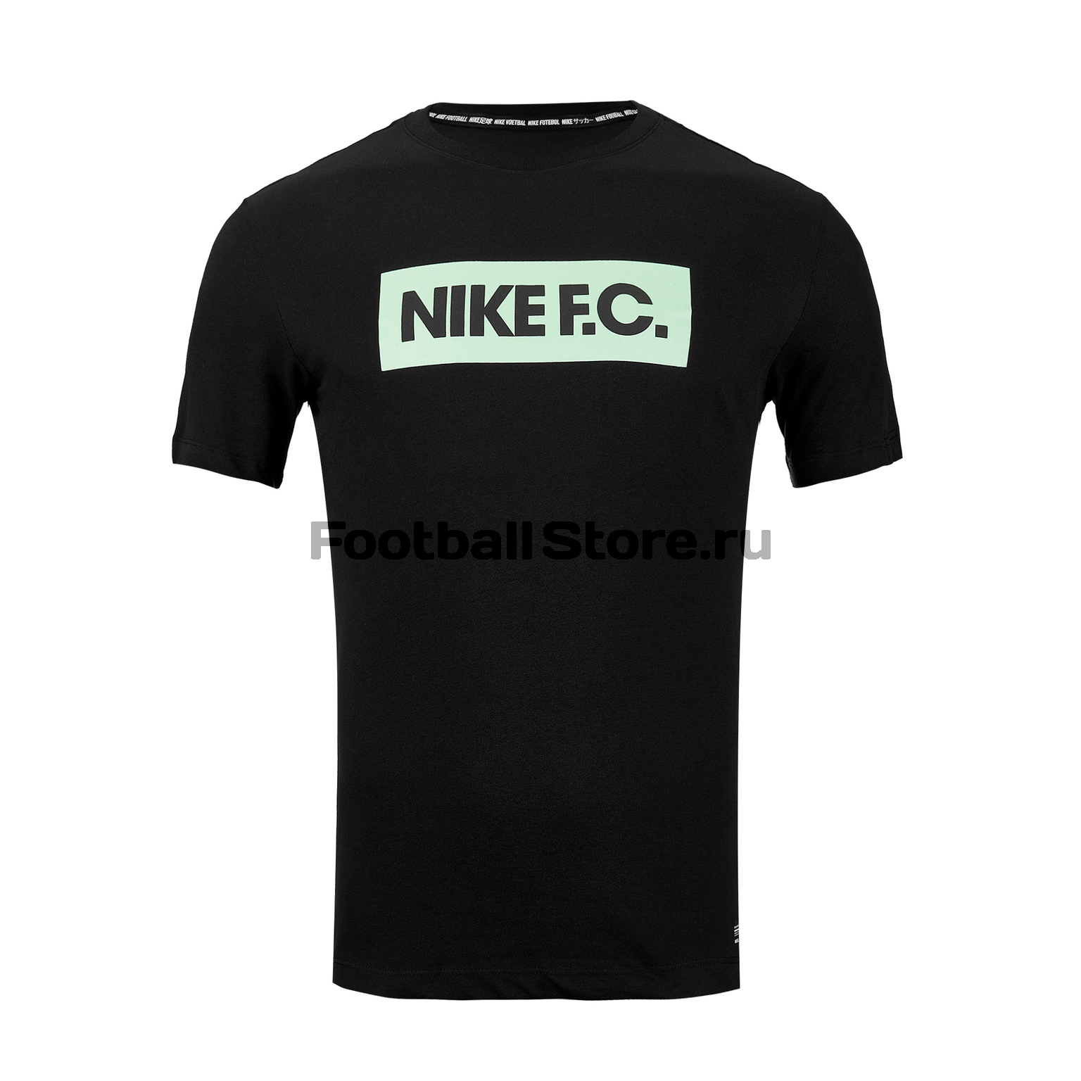Футболка Nike F.C. AQ8007-010