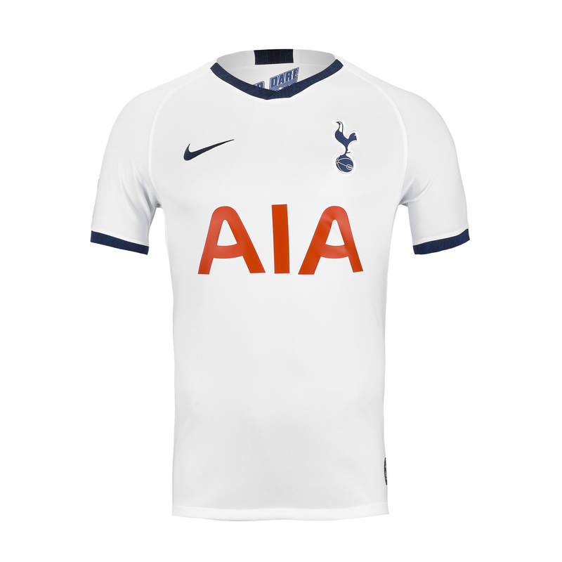 Футболка игровая домашняя Nike Tottenham 2019/20