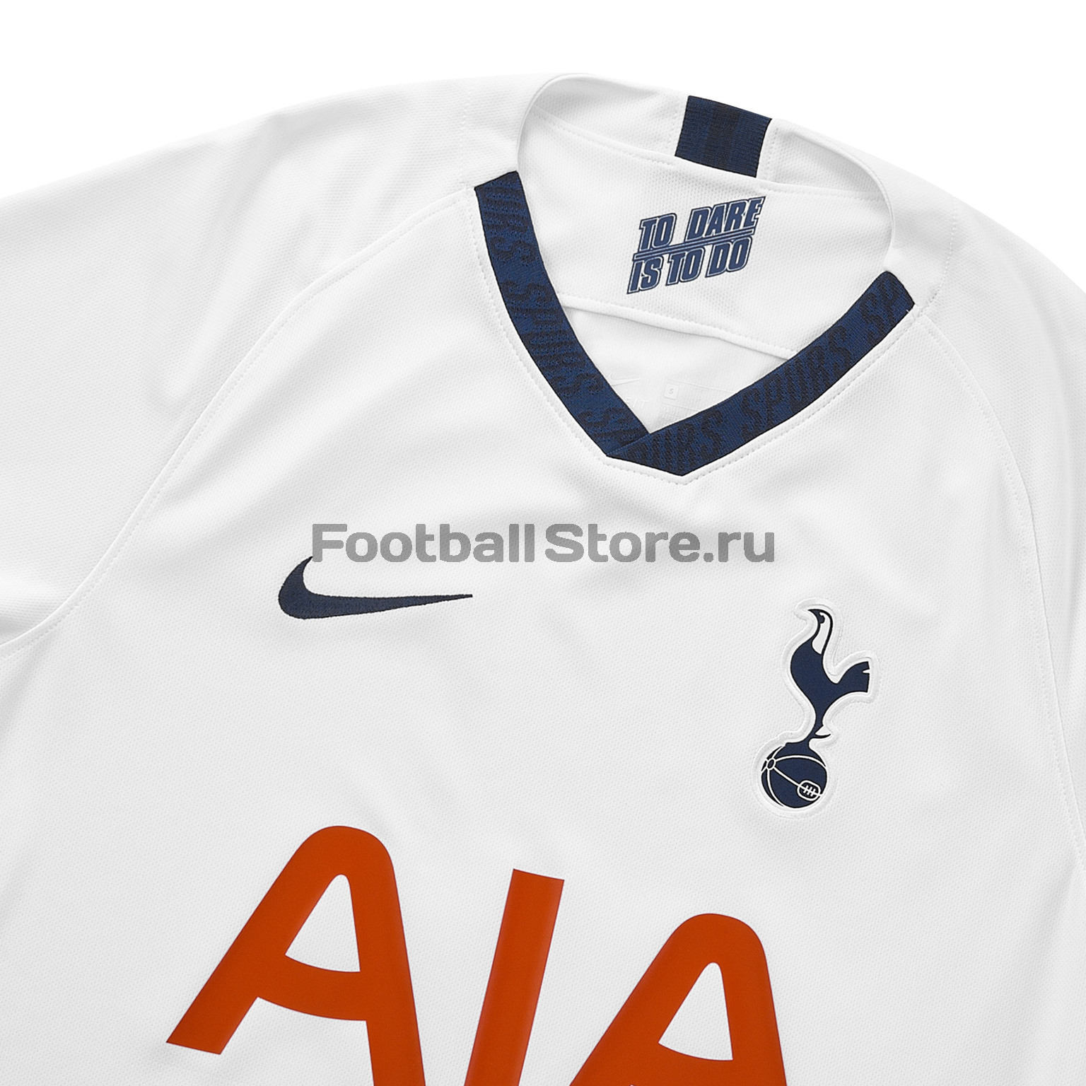 Футболка игровая домашняя Nike Tottenham 2019/20