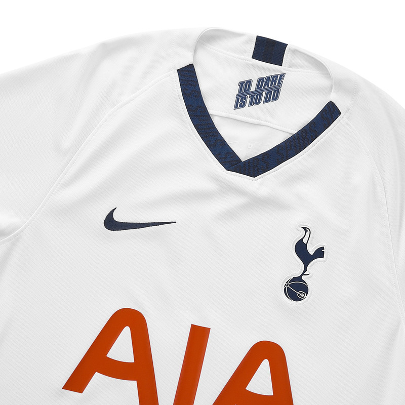 Футболка игровая домашняя Nike Tottenham 2019/20