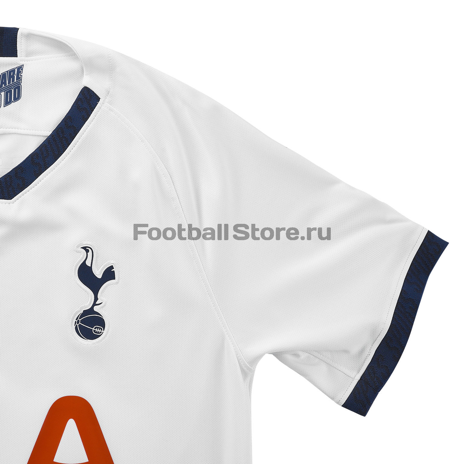 Футболка игровая домашняя Nike Tottenham 2019/20