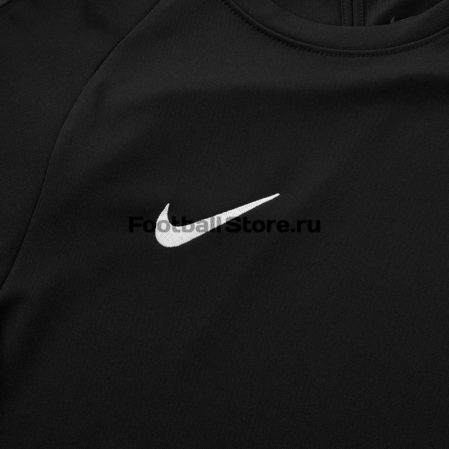 Футболка подростковая Nike Academy18 893750-010