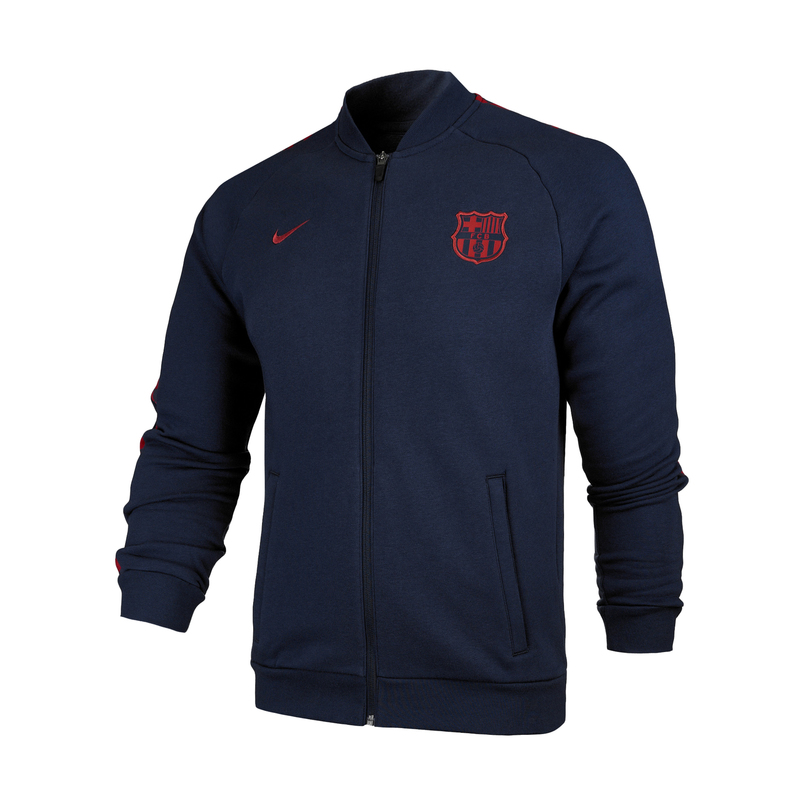 Куртка Nike Barcelona Fleece AT4434-451