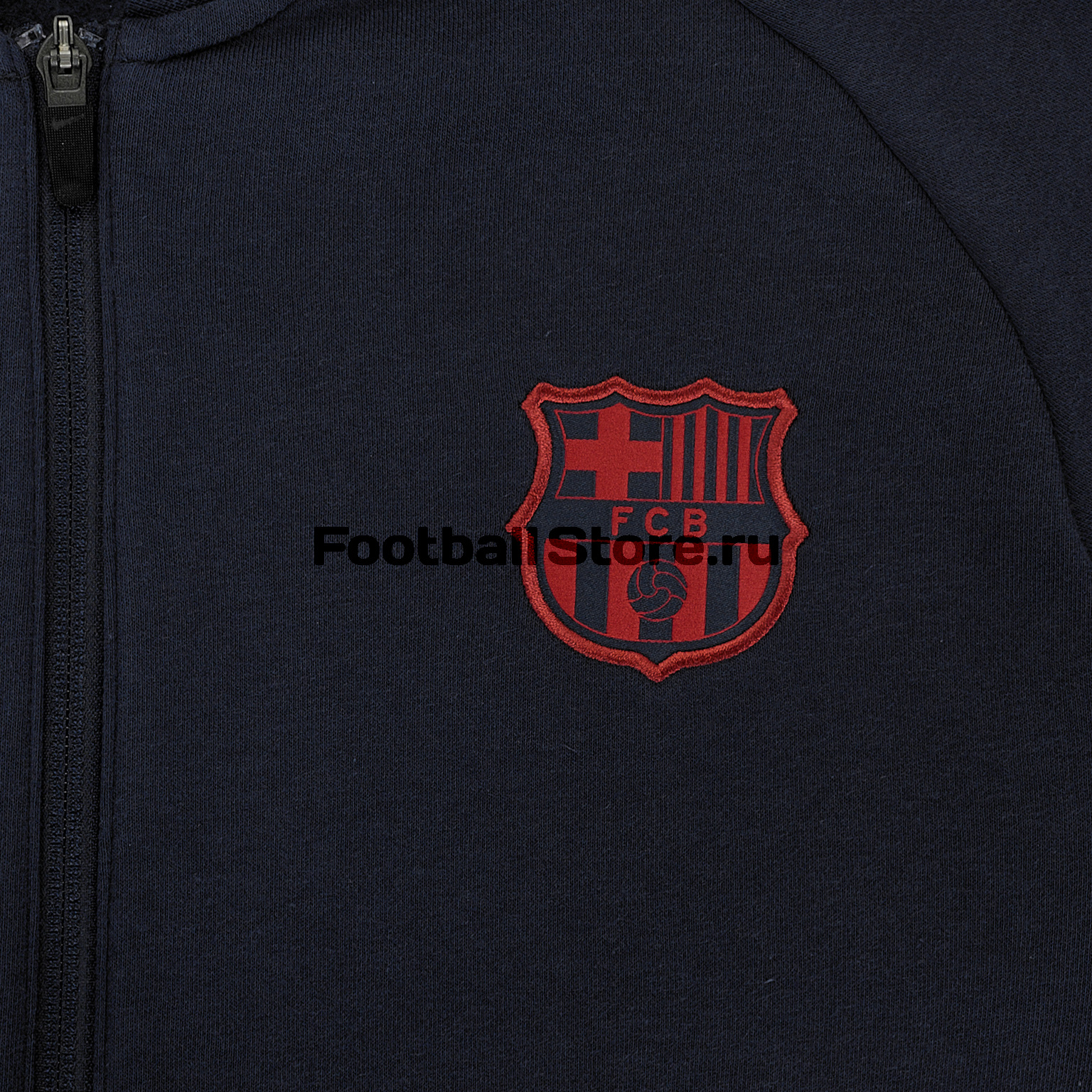 Куртка Nike Barcelona Fleece AT4434-451