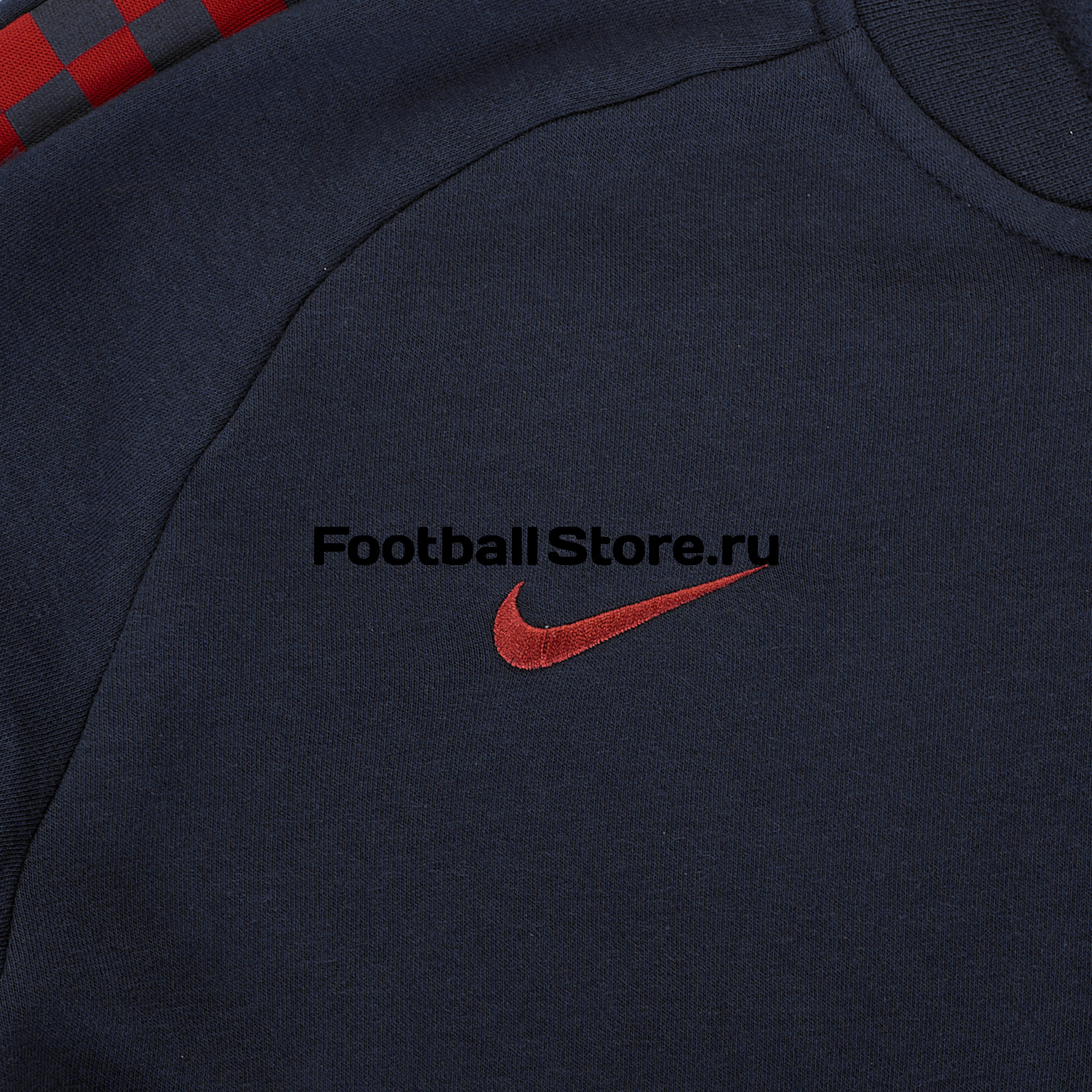 Куртка Nike Barcelona Fleece AT4434-451