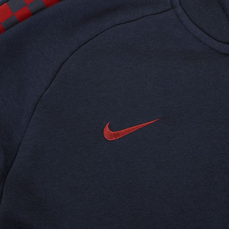 Куртка Nike Barcelona Fleece AT4434-451