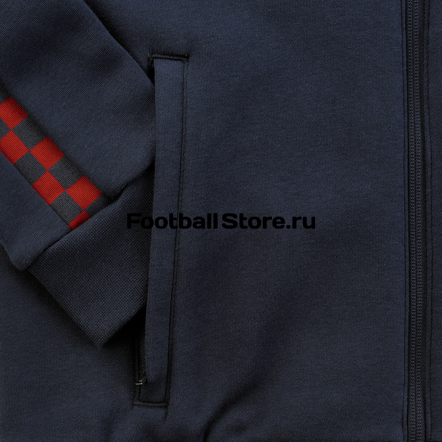 Куртка Nike Barcelona Fleece AT4434-451