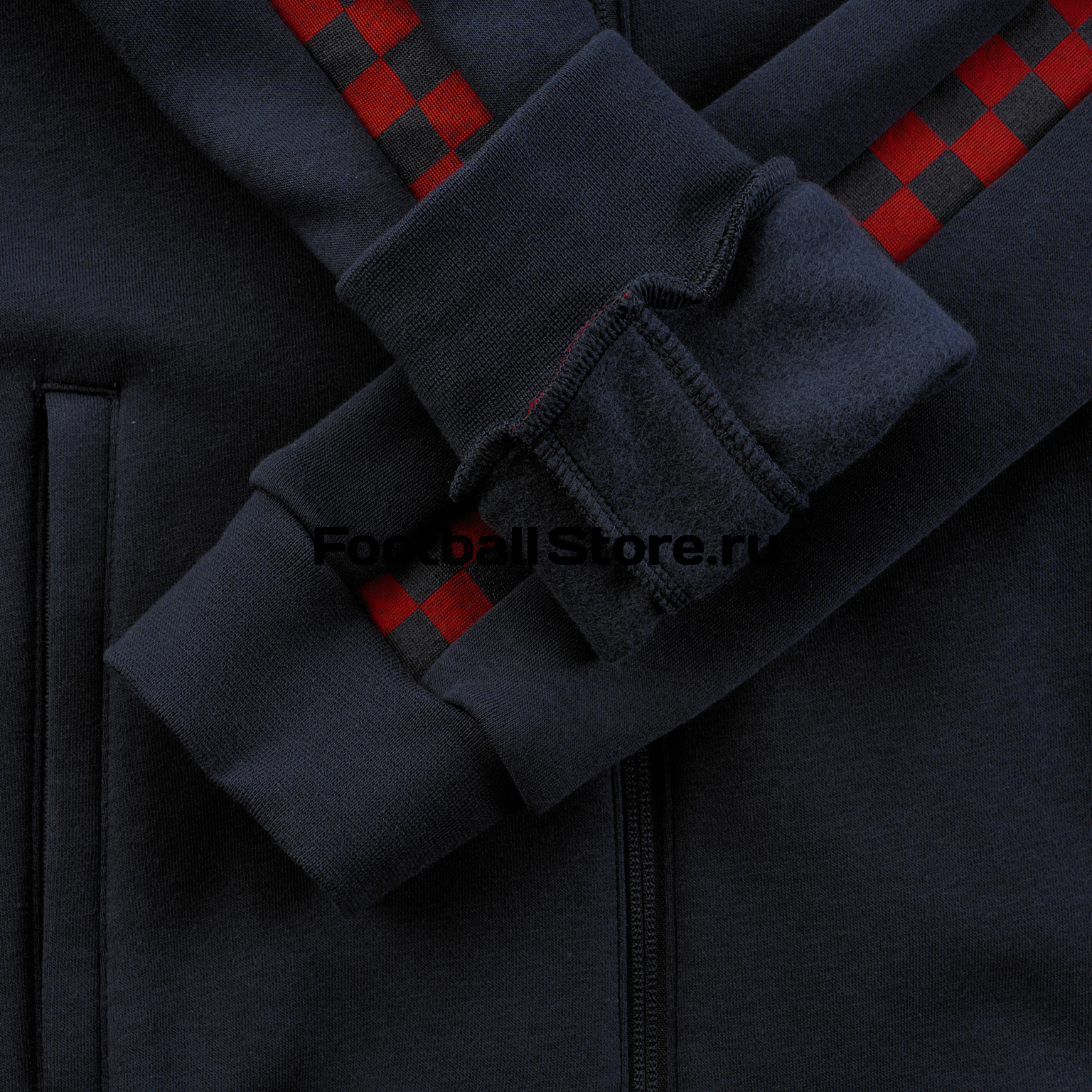 Куртка Nike Barcelona Fleece AT4434-451