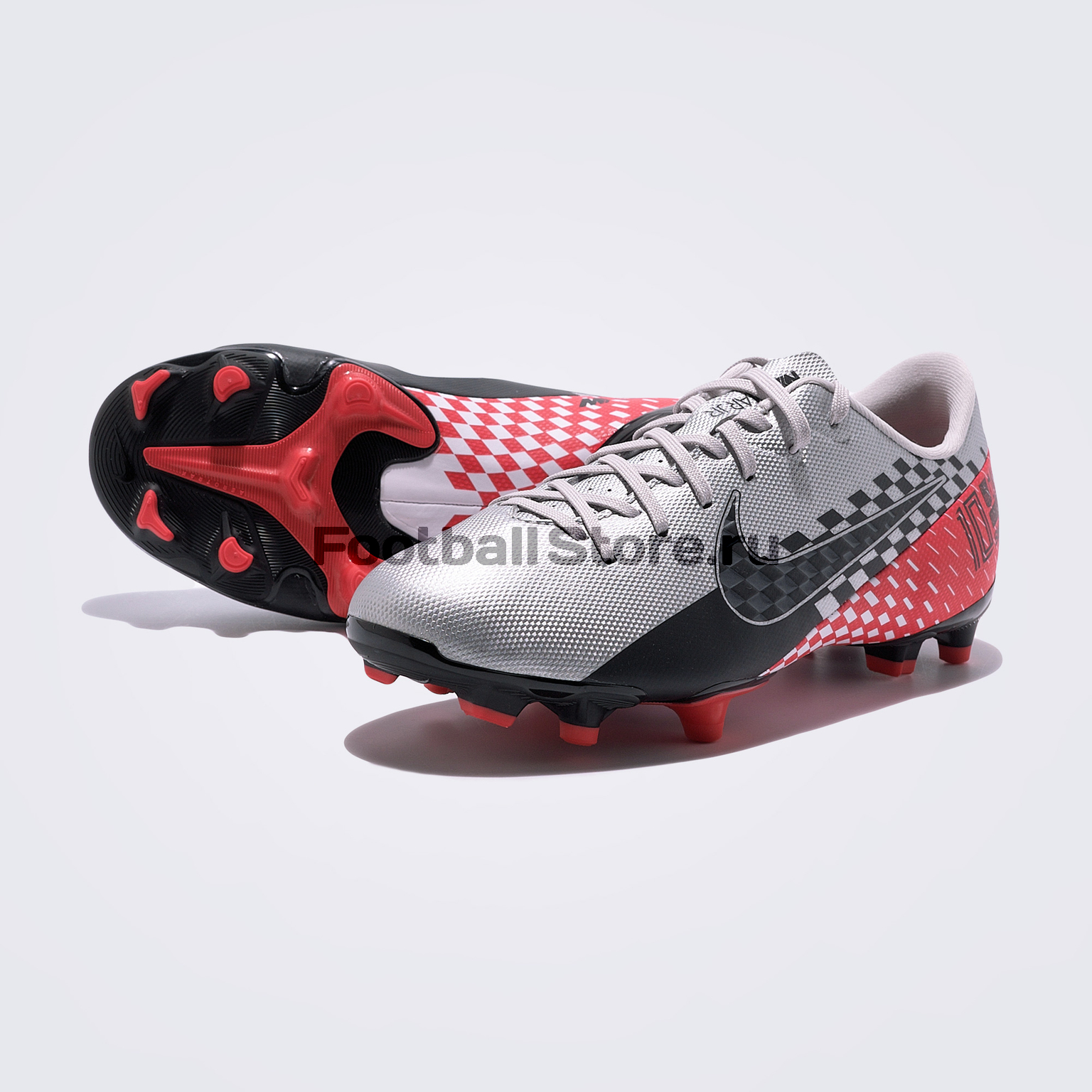 Бутсы детские Nike Vapor 13 Academy Neymar FG/MG AT8125-006