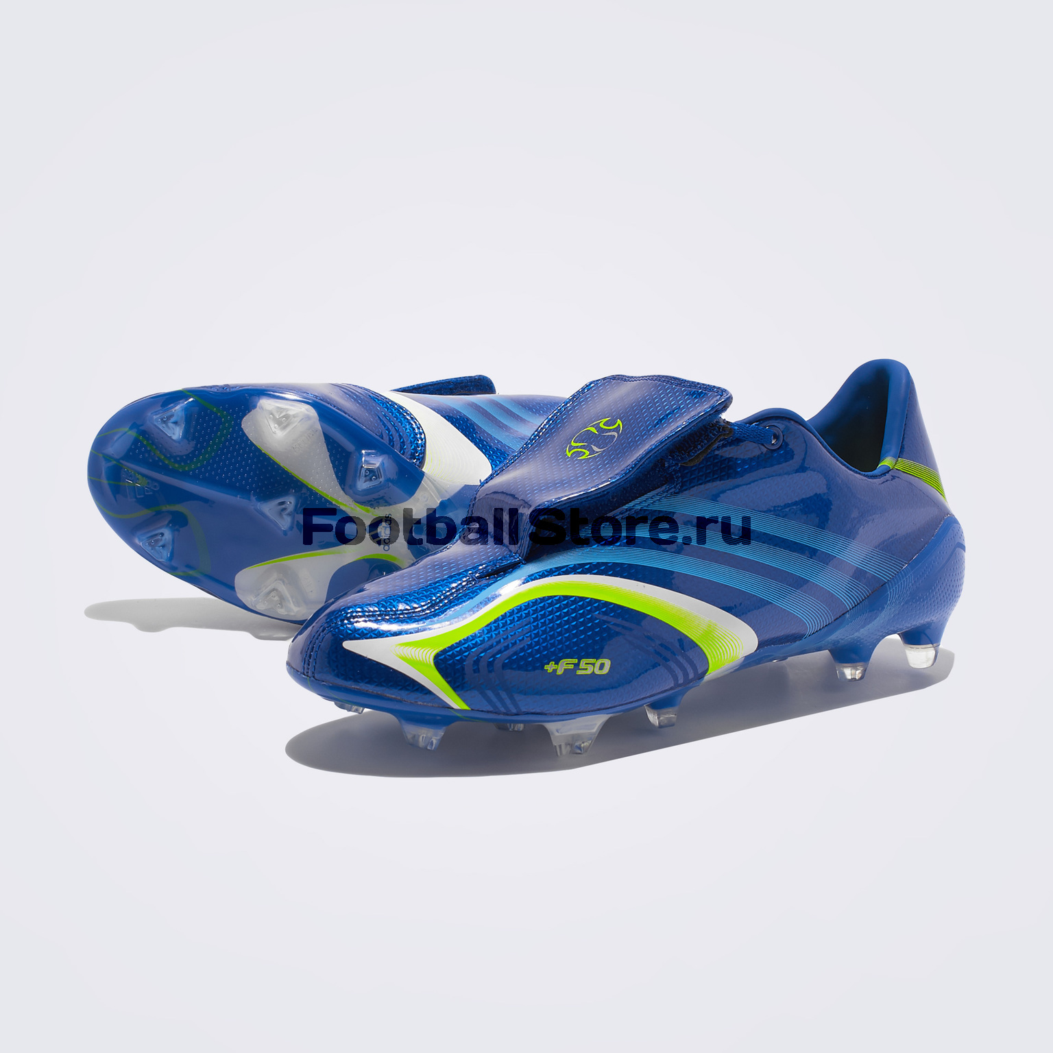 Бутсы Adidas F50 FG EE8428