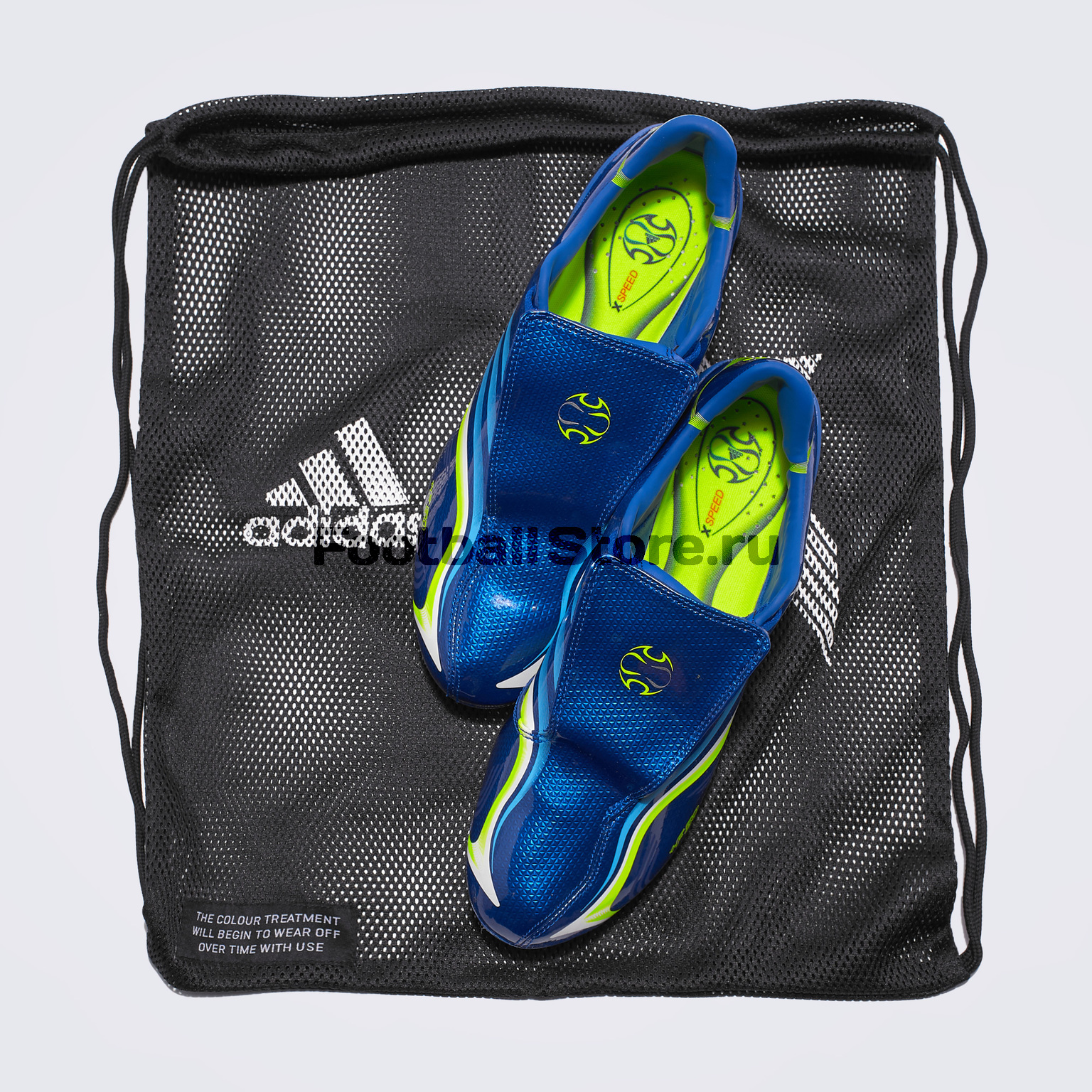 Бутсы Adidas F50 FG EE8428