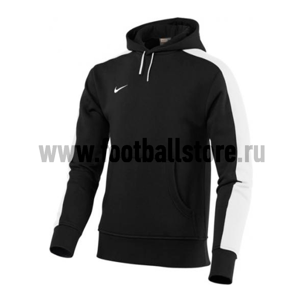 Толстовка Nike team fleece hoody jr